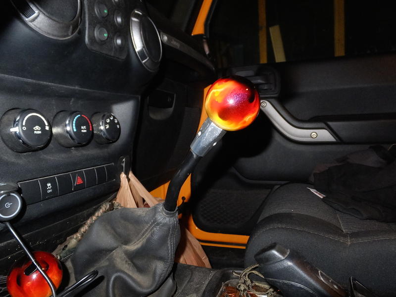 Aftermarket shift knobs.  - The top destination for Jeep JK  and JL Wrangler news, rumors, and discussion