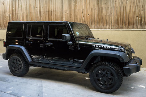 Fitting Larger Tires on the 2013 Stock Rubicon Rims  - The  top destination for Jeep JK and JL Wrangler news, rumors, and discussion