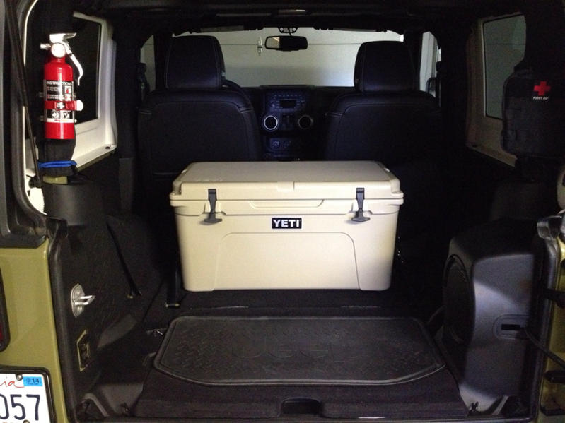 2 door compartment space  - The top destination for Jeep JK  and JL Wrangler news, rumors, and discussion
