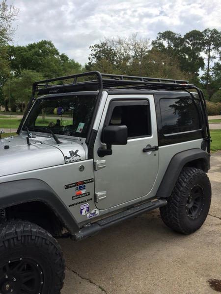 Roof Racks - are they worth the crazy prices?  - The top  destination for Jeep JK and JL Wrangler news, rumors, and discussion