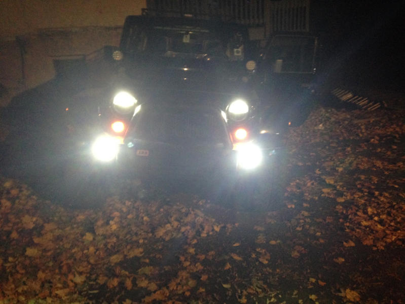 fog light bulb size  - The top destination for Jeep JK and JL  Wrangler news, rumors, and discussion