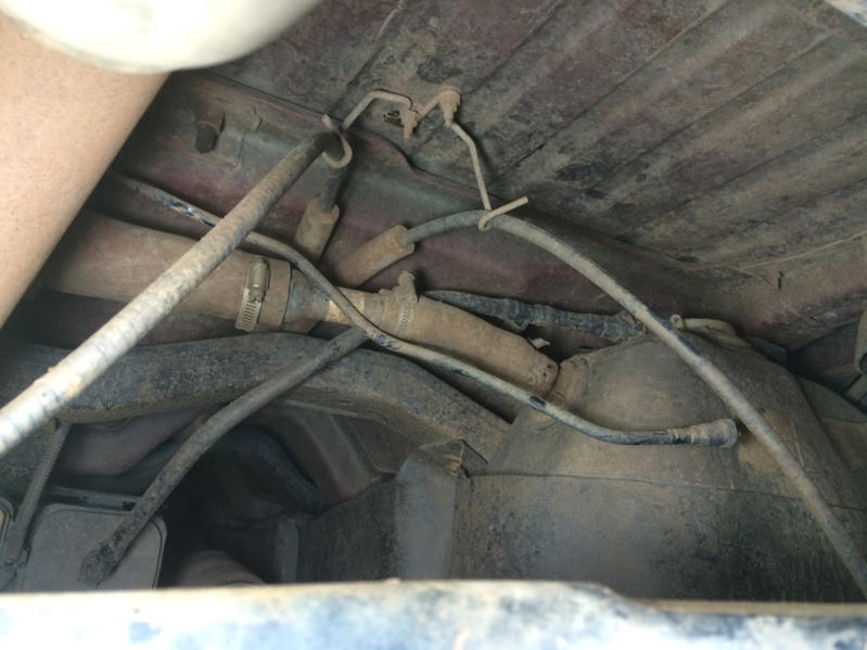 Broken Hose on Gas Tank - Help  - The top destination for Jeep  JK and JL Wrangler news, rumors, and discussion