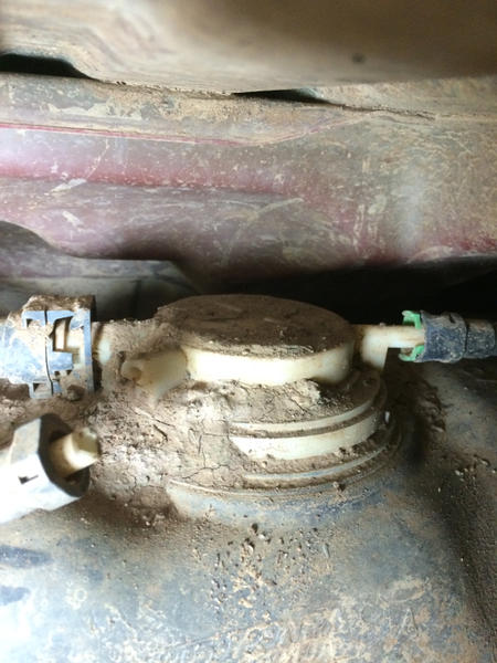 Broken Hose on Gas Tank - Help  - The top destination for Jeep  JK and JL Wrangler news, rumors, and discussion