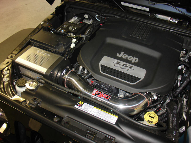Cold Air Intake- Best out there?  - The top destination for Jeep  JK and JL Wrangler news, rumors, and discussion