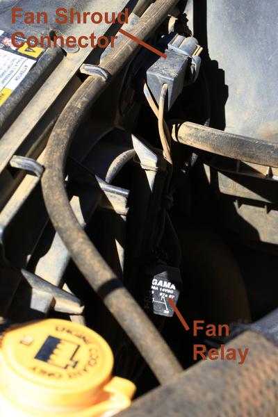 Installing a Fan Relay (to turn off the fan for fording) with an sPOD   - The top destination for Jeep JK and JL Wrangler news, rumors, and  discussion