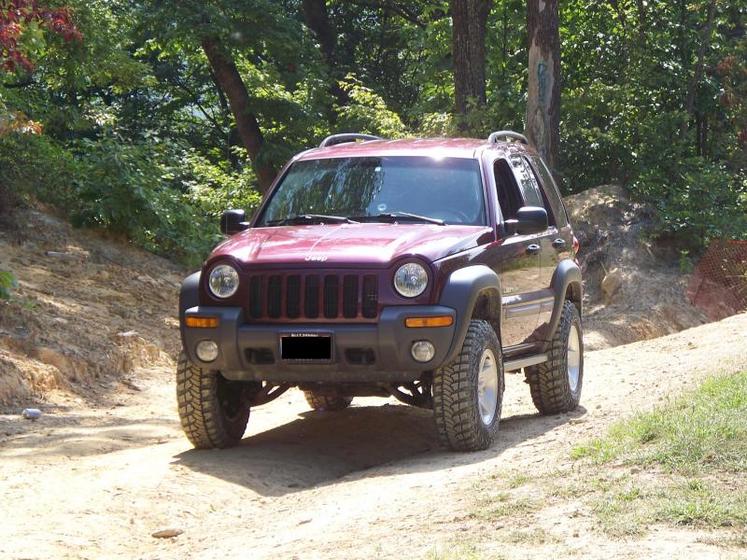 Liberty owners check in! - Page 3  - The top destination for Jeep  JK and JL Wrangler news, rumors, and discussion