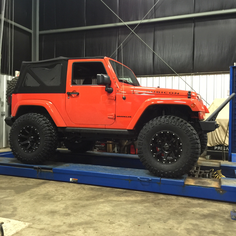 37s on a 2 door. A few questions for those running it.  - The  top destination for Jeep JK and JL Wrangler news, rumors, and discussion