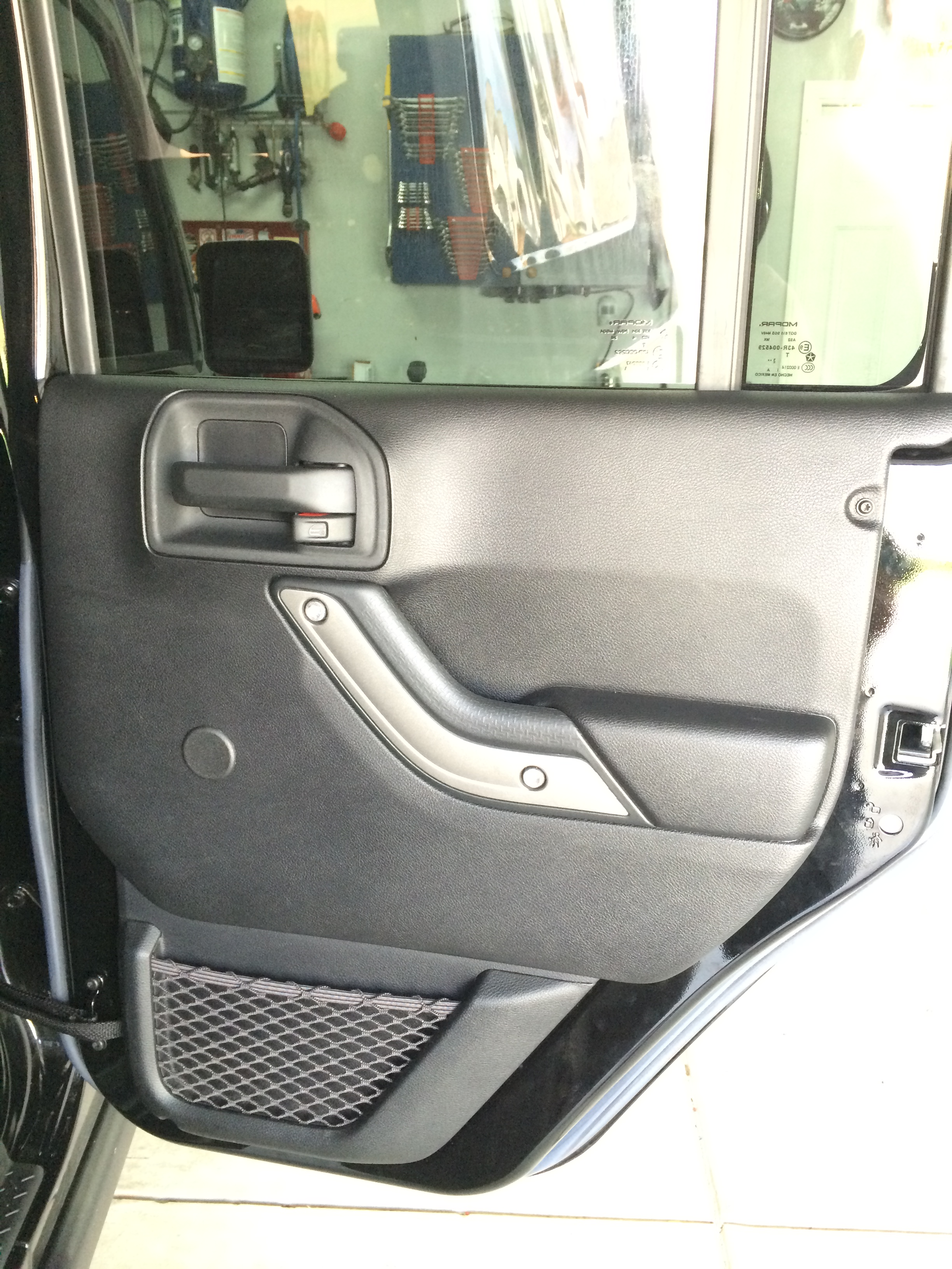 Power Window Install using Factory Switches and Bezels  - The  top destination for Jeep JK and JL Wrangler news, rumors, and discussion