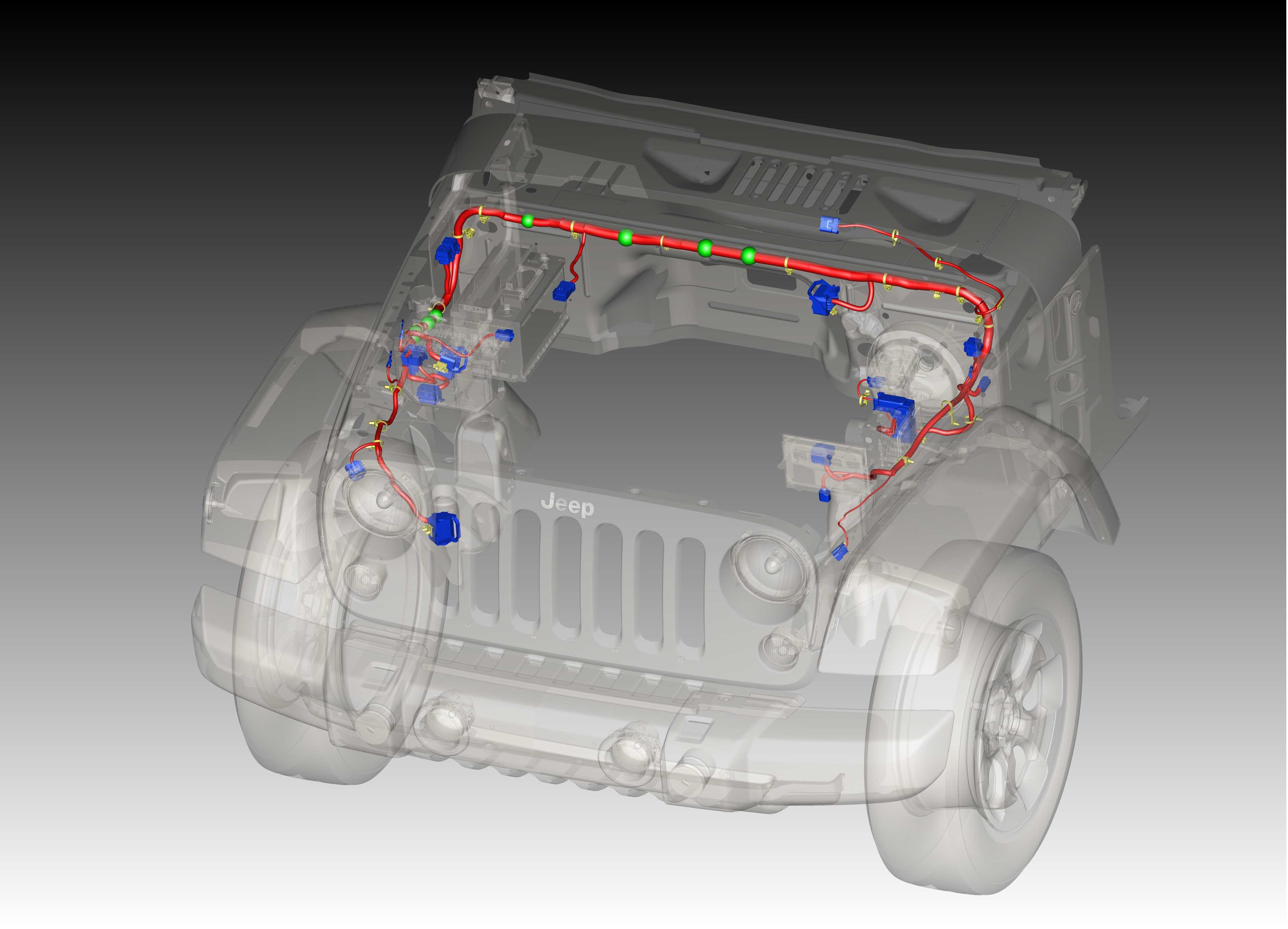 JK Pentastar Swap - Page 2  - The top destination for Jeep JK  and JL Wrangler news, rumors, and discussion