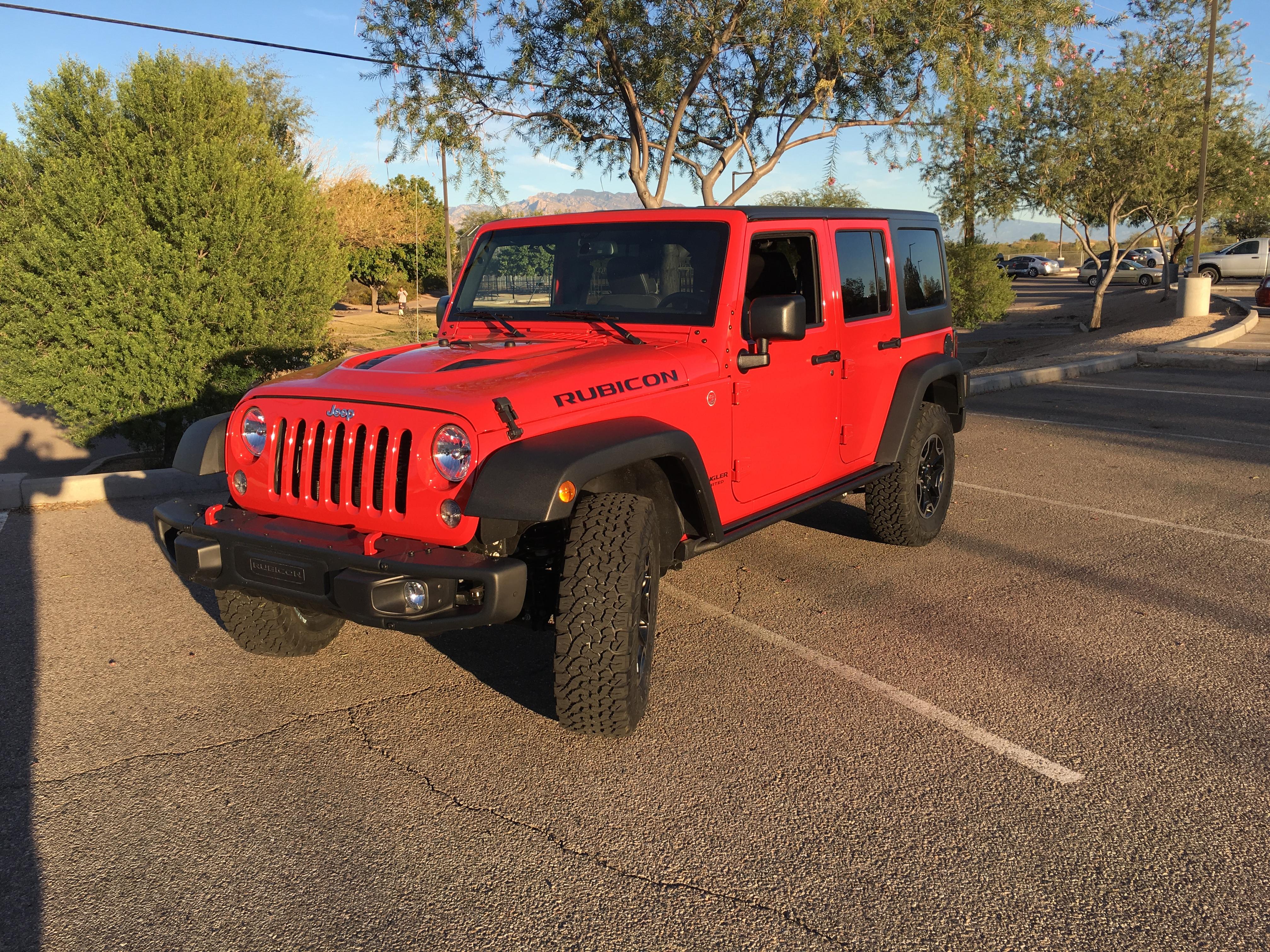 275/70R17 Pics?  - The top destination for Jeep JK and JL  Wrangler news, rumors, and discussion