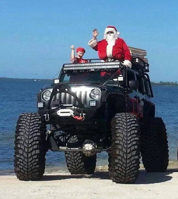 Merry Christmas  - The top destination for Jeep JK and JL  Wrangler news, rumors, and discussion