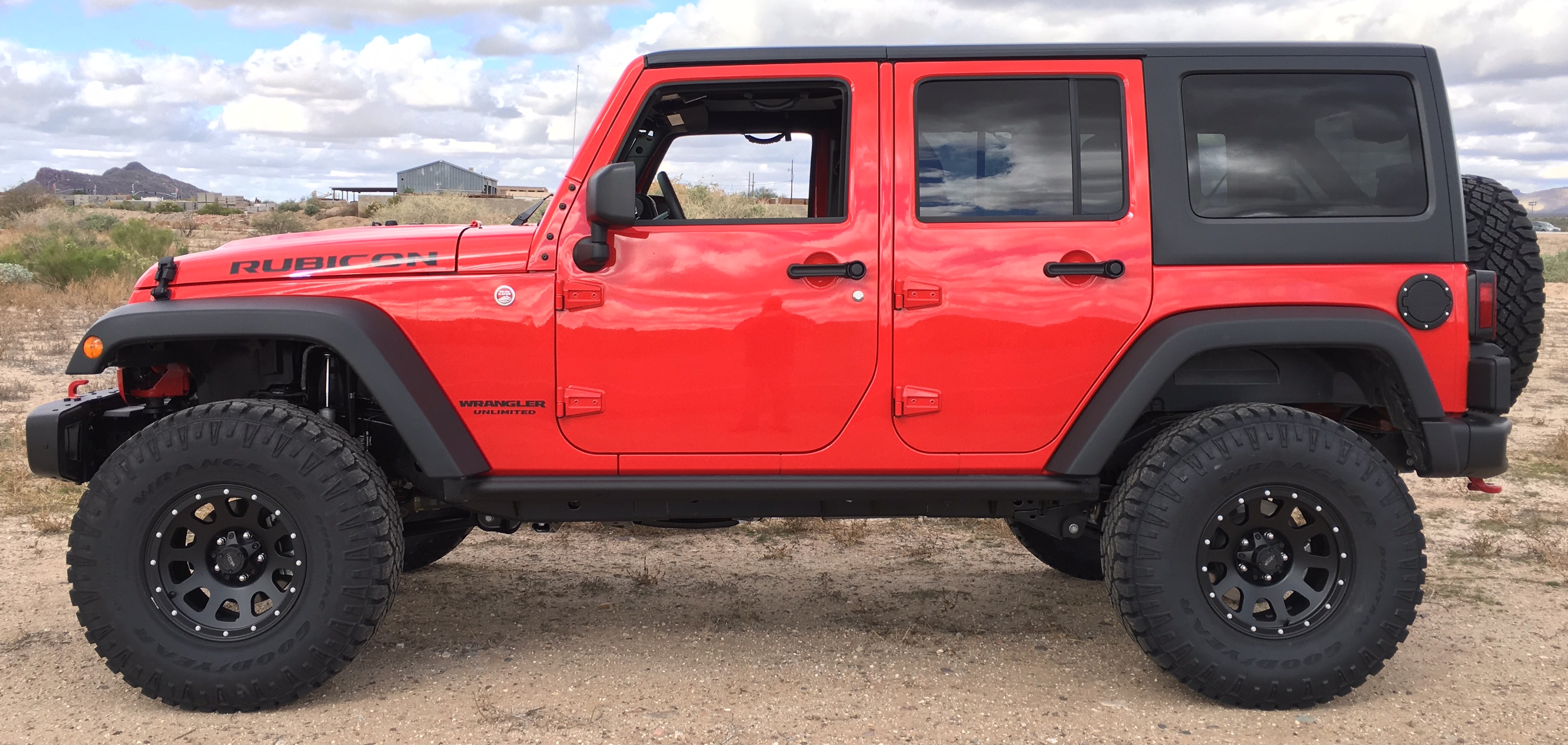 Firecracker Red - Page 4  - The top destination for Jeep JK  and JL Wrangler news, rumors, and discussion