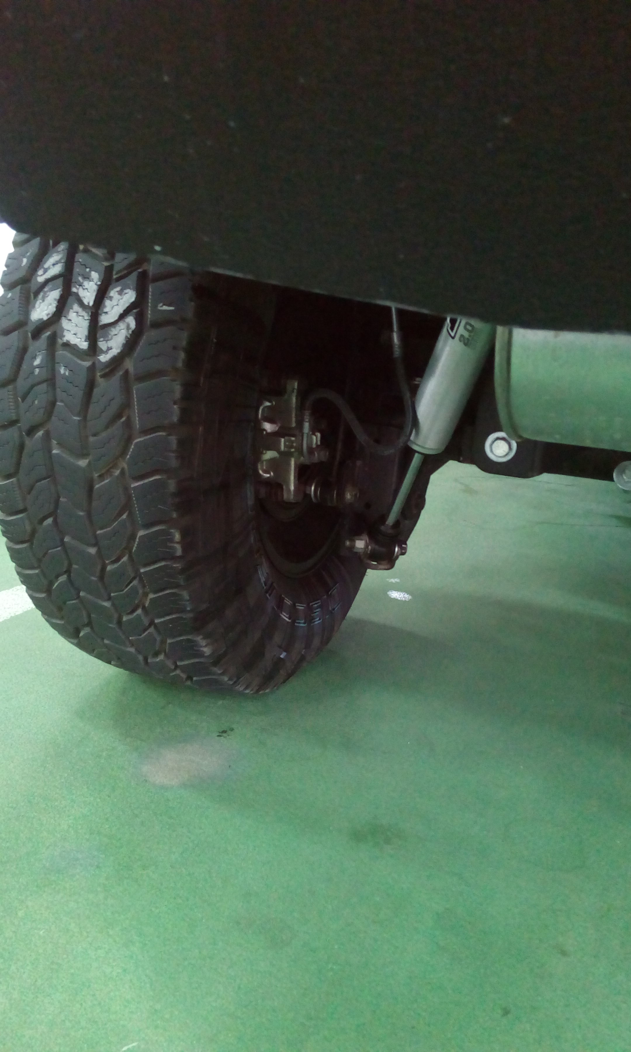 Leaking rear axle seal - 13 JKU 10k miles- common issue??  -  The top destination for Jeep JK and JL Wrangler news, rumors, and discussion