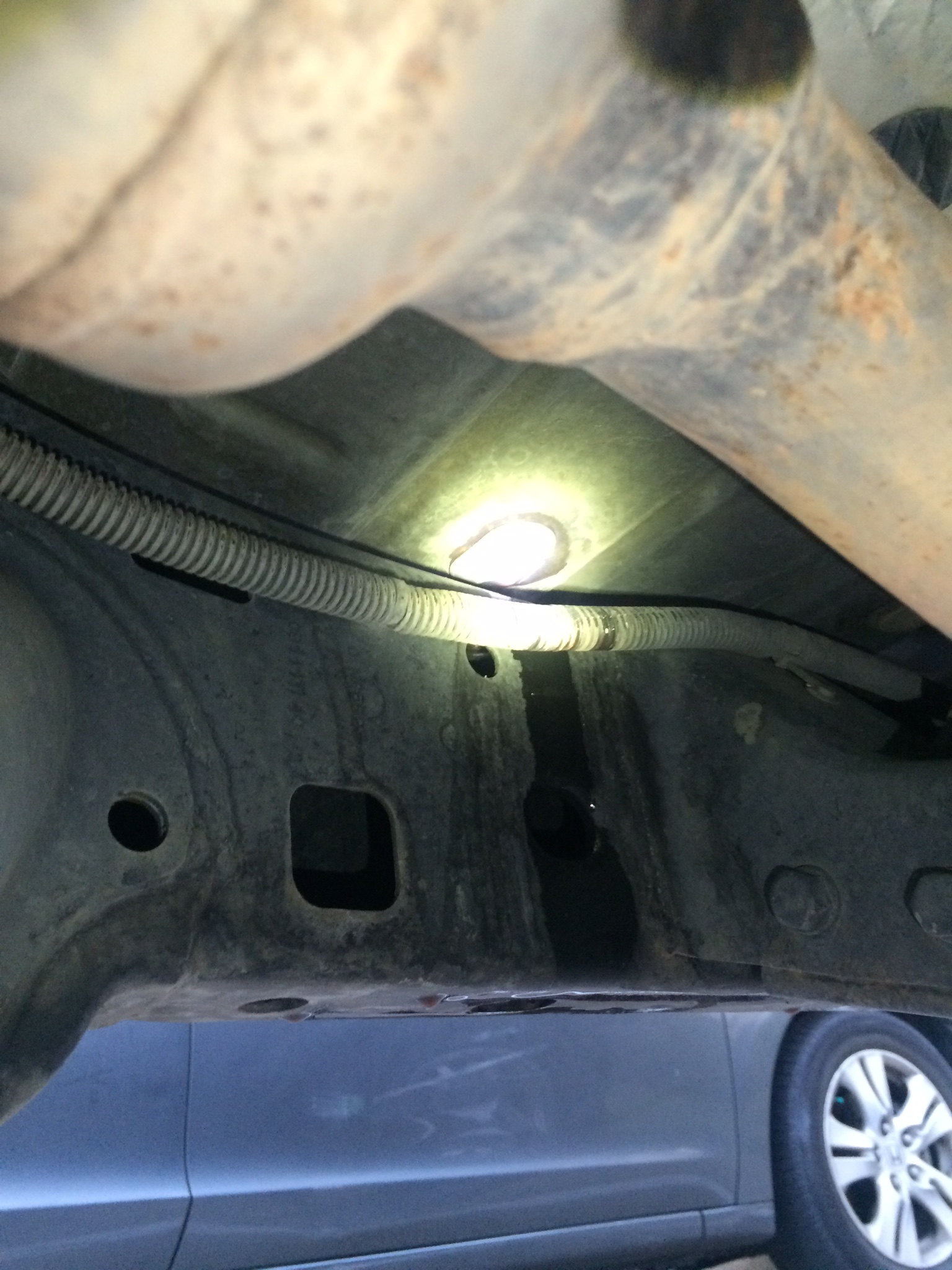 Passenger side coolant leak  - The top destination for Jeep JK  and JL Wrangler news, rumors, and discussion