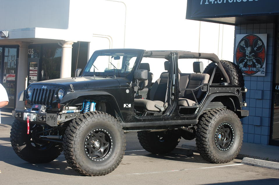 New build by ORE for GK  - The top destination for Jeep JK  and JL Wrangler news, rumors, and discussion