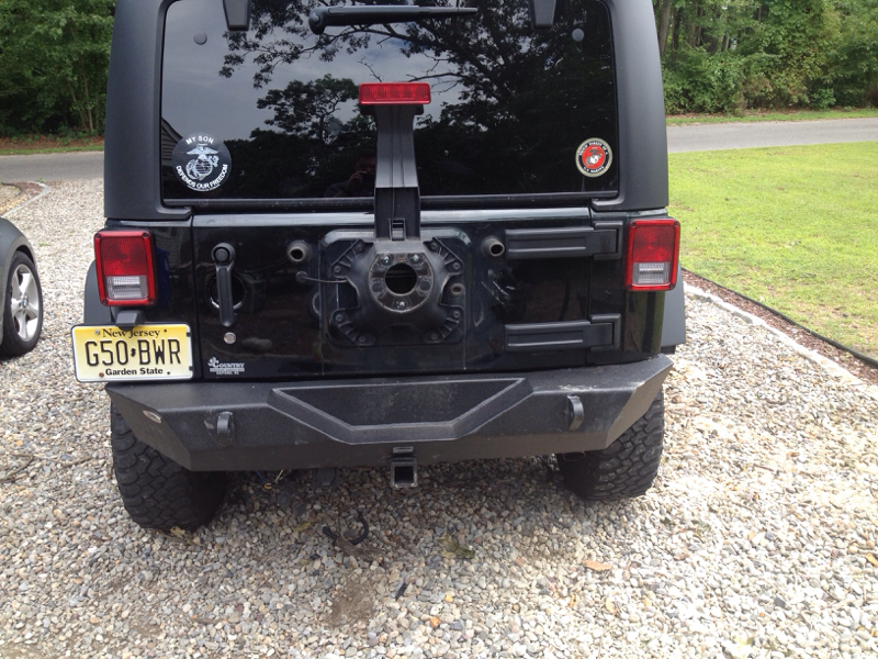 Towing -  - The top destination for Jeep JK and JL Wrangler  news, rumors, and discussion