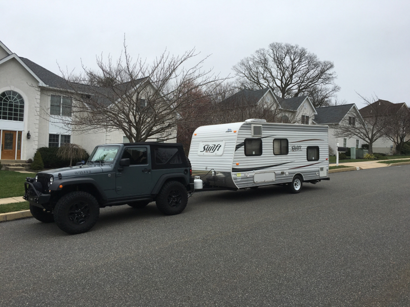 Towing -  - The top destination for Jeep JK and JL