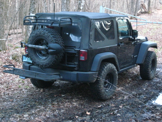 How to Overland in a Two-Door Jeep  - The top destination for Jeep  JK and JL Wrangler news, rumors, and discussion