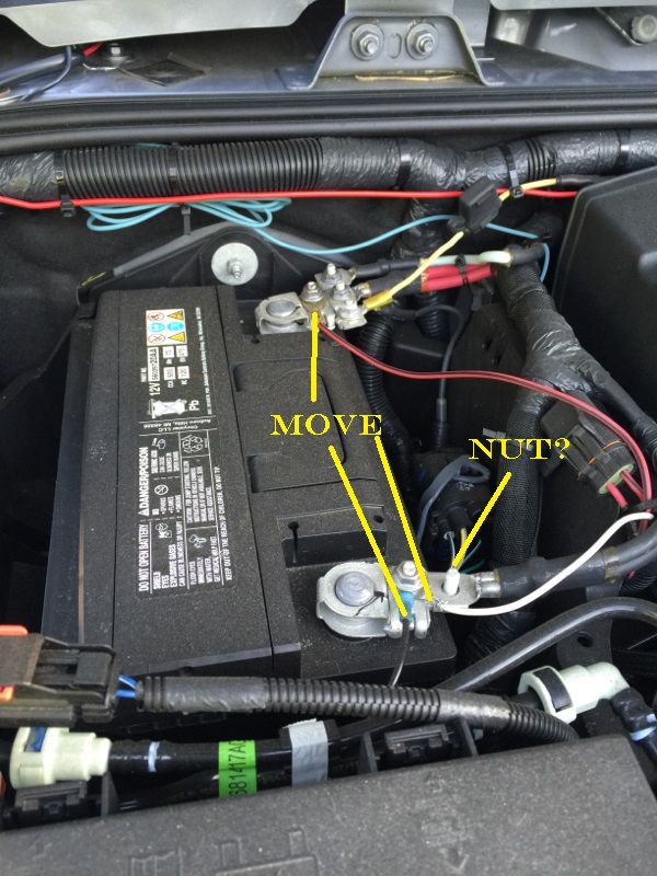 Battery light  - The top destination for Jeep JK and JL  Wrangler news, rumors, and discussion