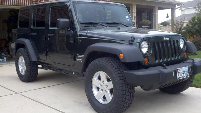 34 inch tires?  - The top destination for Jeep JK and JL  Wrangler news, rumors, and discussion