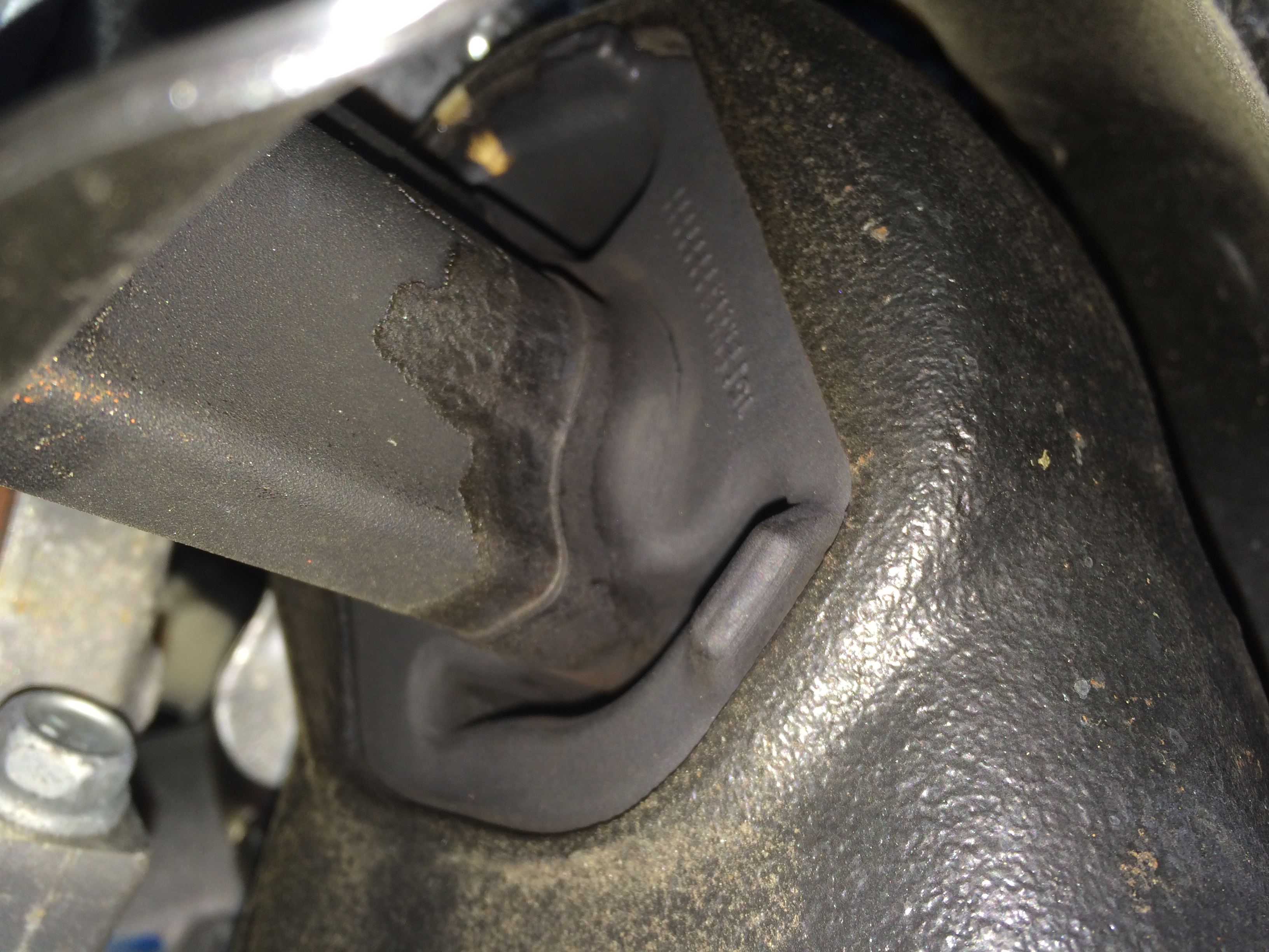 Motor mount/Tranny mount problem after collision  - The top  destination for Jeep JK and JL Wrangler news, rumors, and discussion