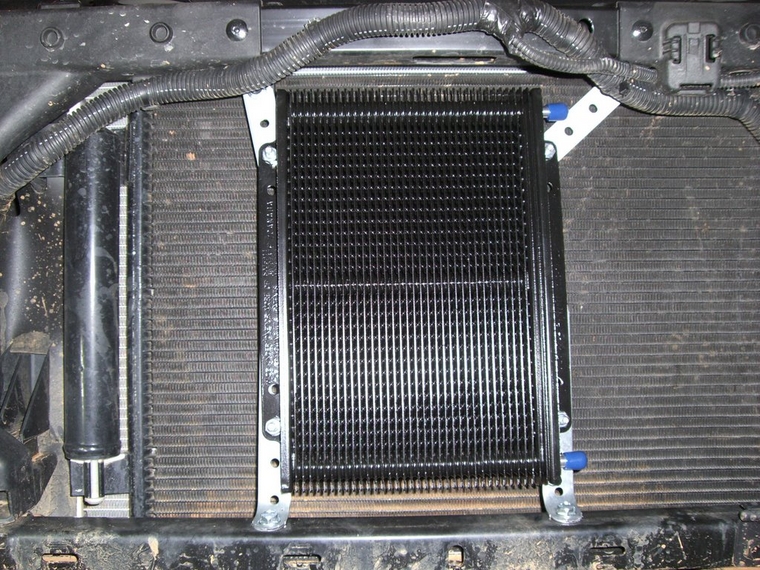 Transmission cooler (noob question)  - The top destination  for Jeep JK and JL Wrangler news, rumors, and discussion