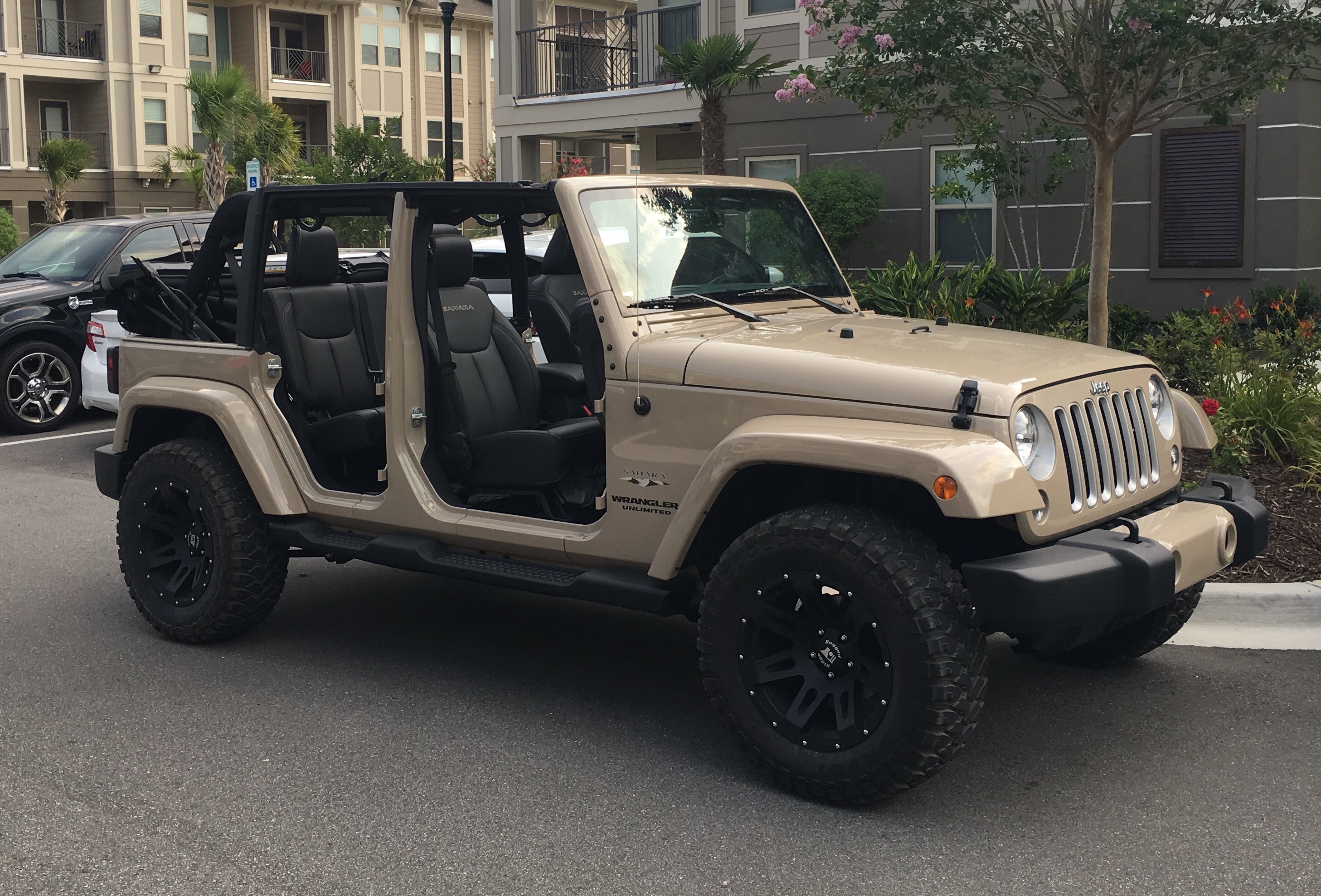 Show Your 2016 Mojave Sand!  - The top destination for Jeep JK  and JL Wrangler news, rumors, and discussion