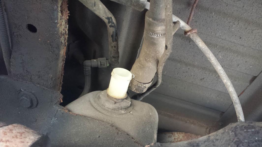 Fuel Tube (Filler Tube) Replacement for Jeep JK  - The top  destination for Jeep JK and JL Wrangler news, rumors, and discussion