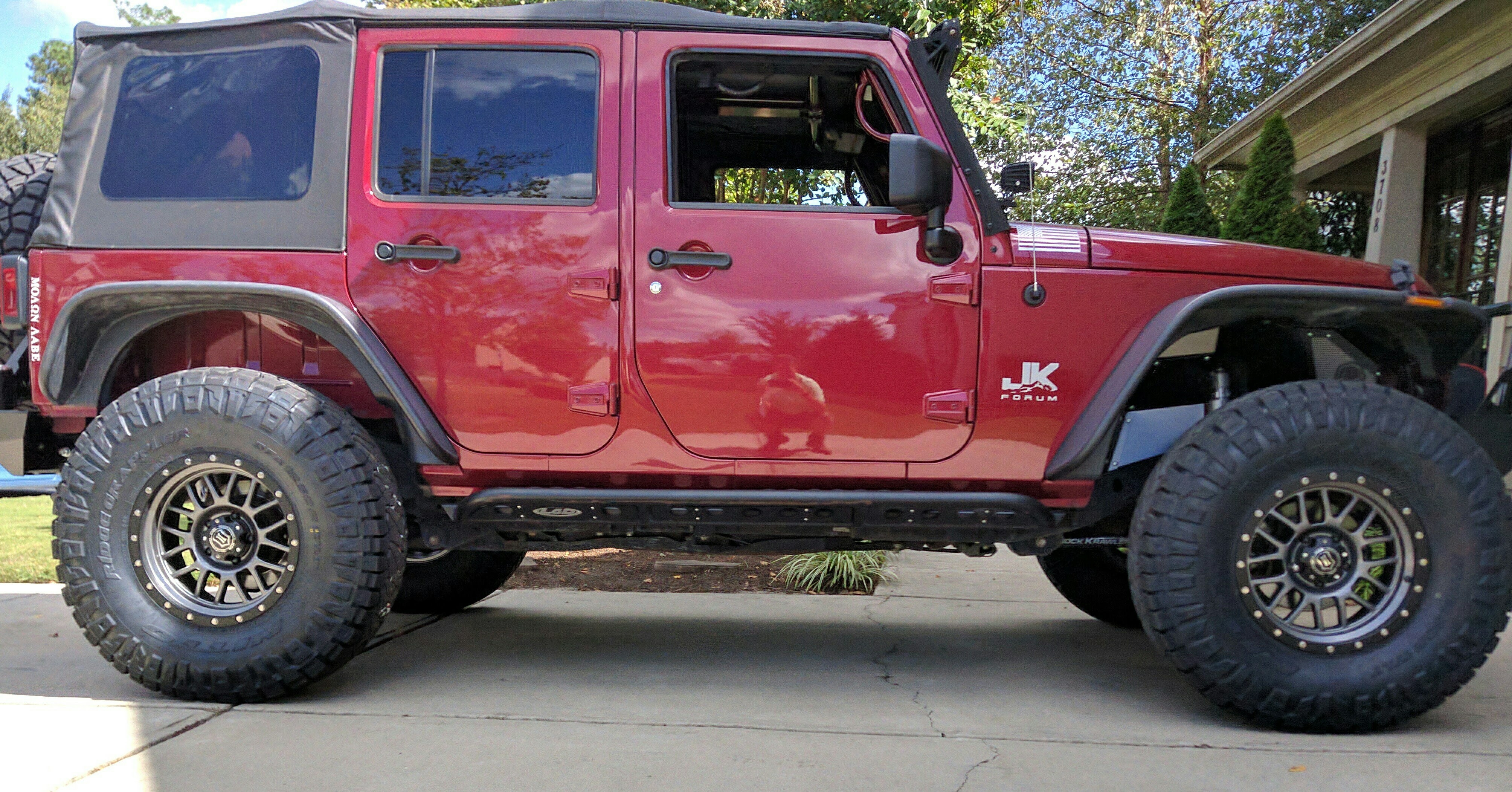 Nitto Ridge Grappler Review  - The top destination for Jeep JK  and JL Wrangler news, rumors, and discussion