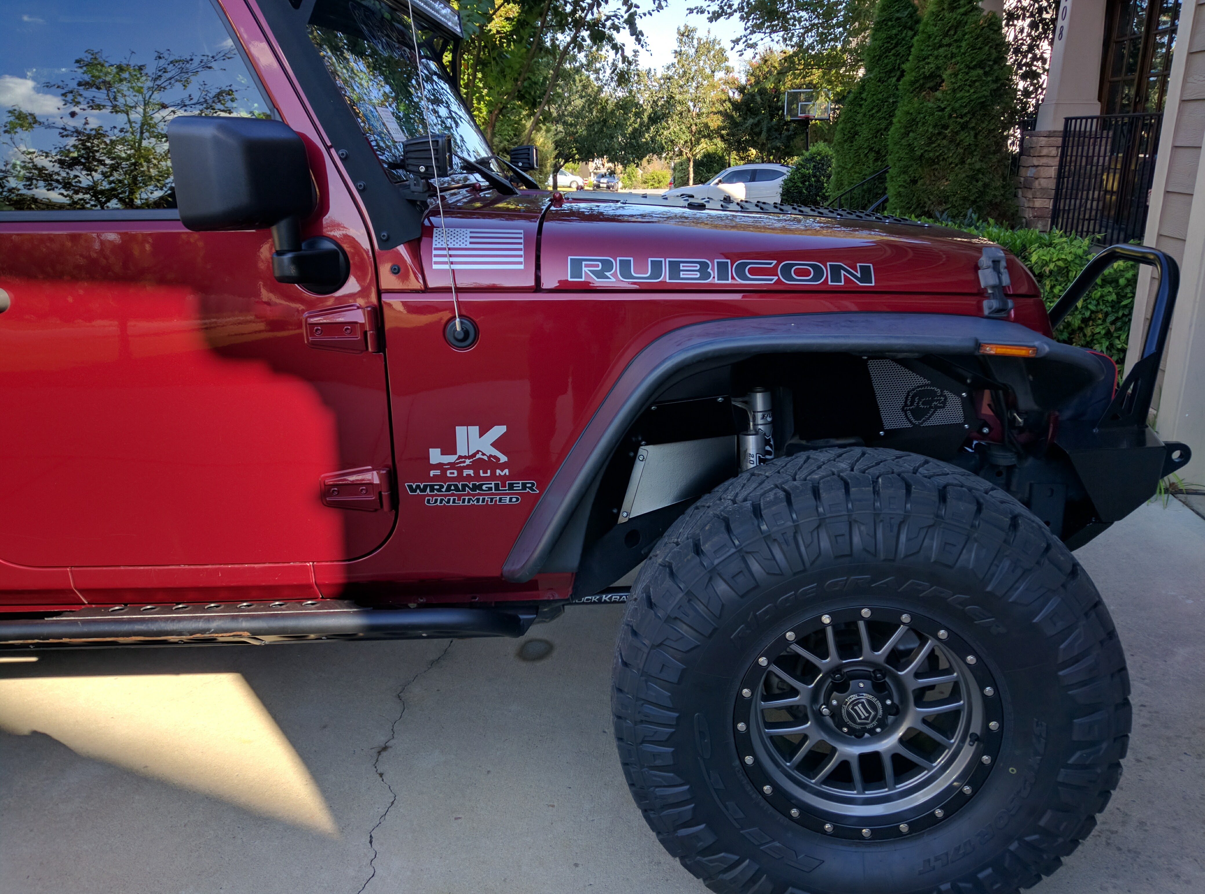 Nitto Ridge Grappler Review  - The top destination for Jeep JK  and JL Wrangler news, rumors, and discussion