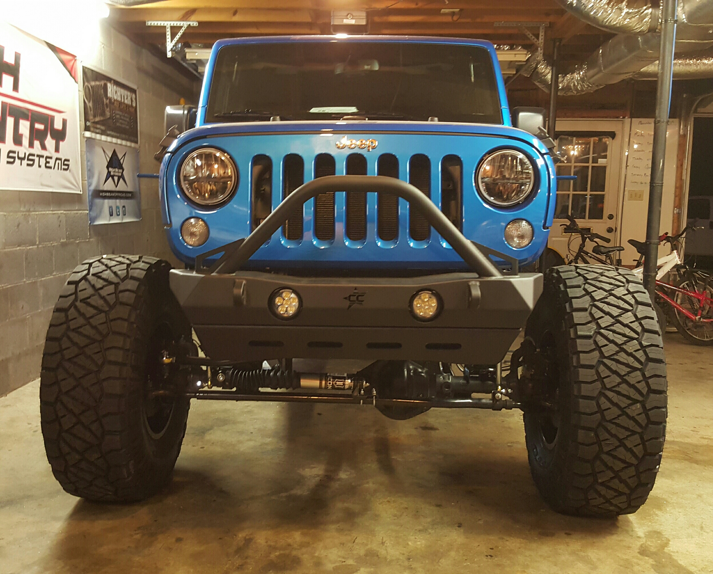 New Nitto Ridge Grappler review  - The top destination for Jeep  JK and JL Wrangler news, rumors, and discussion