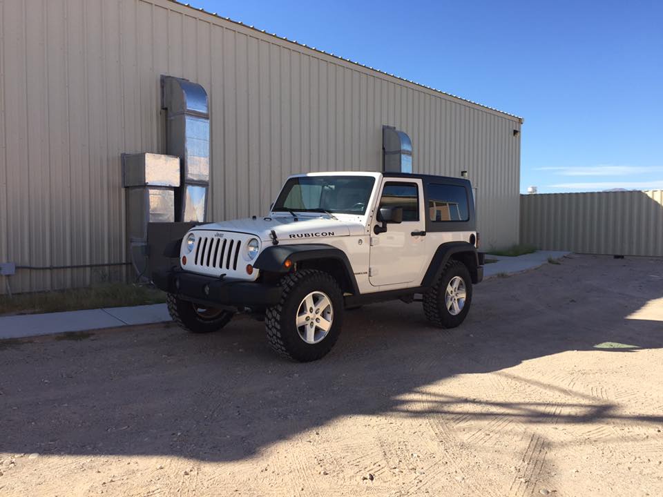 255/80r17 fit STOCK 2 door Rubicon  - The top destination for Jeep  JK and JL Wrangler news, rumors, and discussion