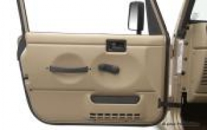 Wrangler TJ Inner Door Panels  - The top destination for Jeep  JK and JL Wrangler news, rumors, and discussion