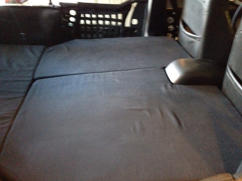Cargo Mattress  - The top destination for Jeep JK and JL  Wrangler news, rumors, and discussion