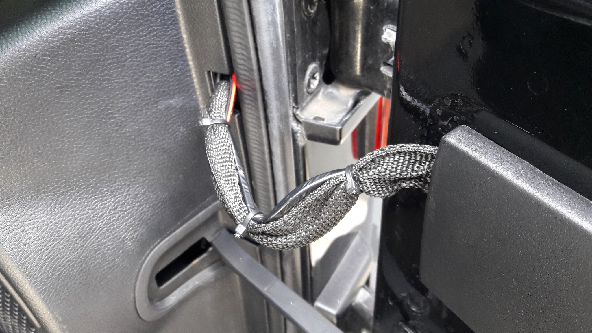 DIY backup camera mounting with external monitor  - The top  destination for Jeep JK and JL Wrangler news, rumors, and discussion