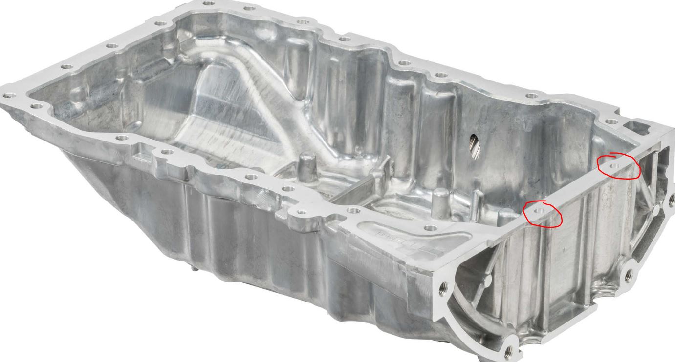 16 JK  Upper oil pan gasket part number  - The top  destination for Jeep JK and JL Wrangler news, rumors, and discussion