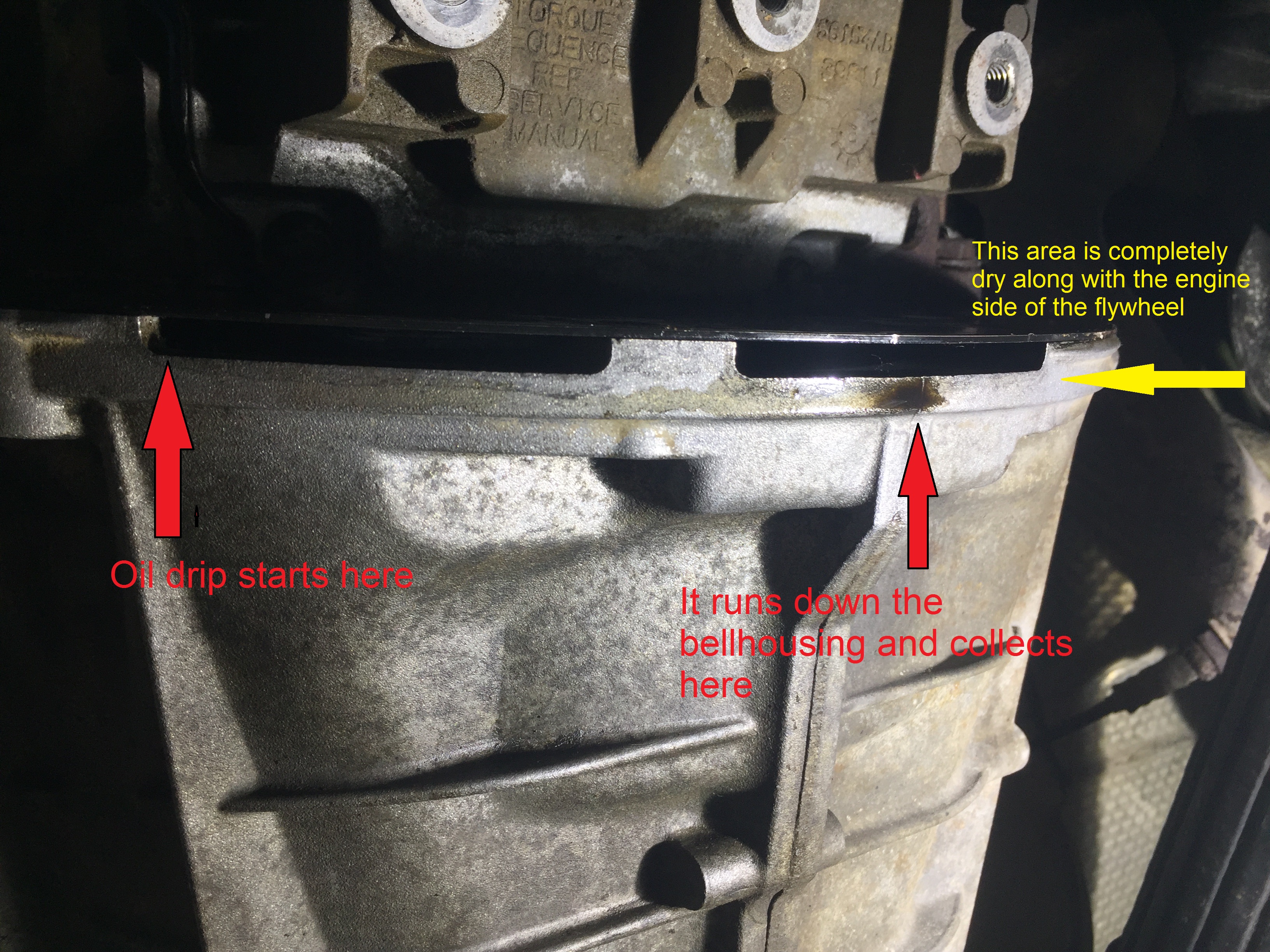 Another oil leak, please help!  - The top destination for Jeep  JK and JL Wrangler news, rumors, and discussion