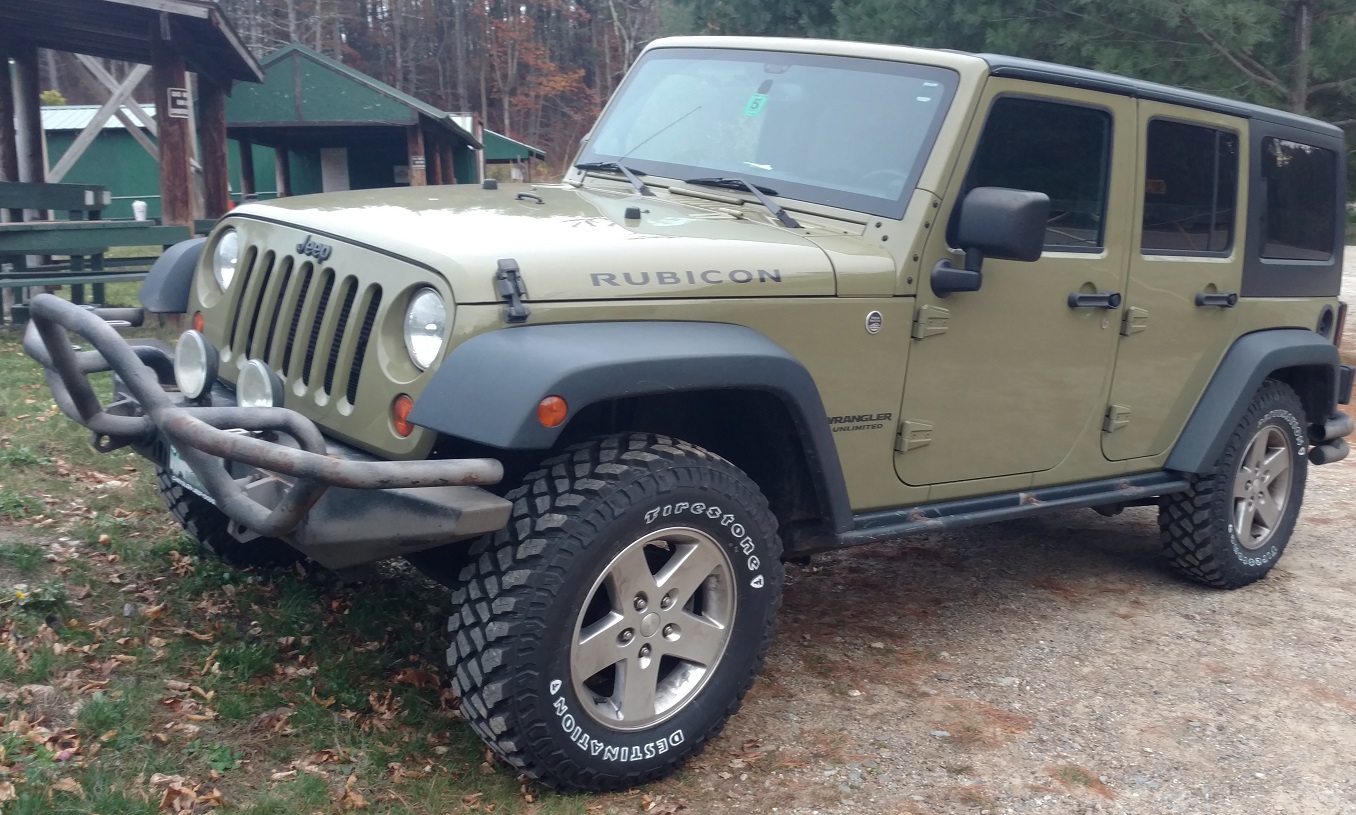 Any rumors about 2019 colors? | Jeep Wrangler Forum