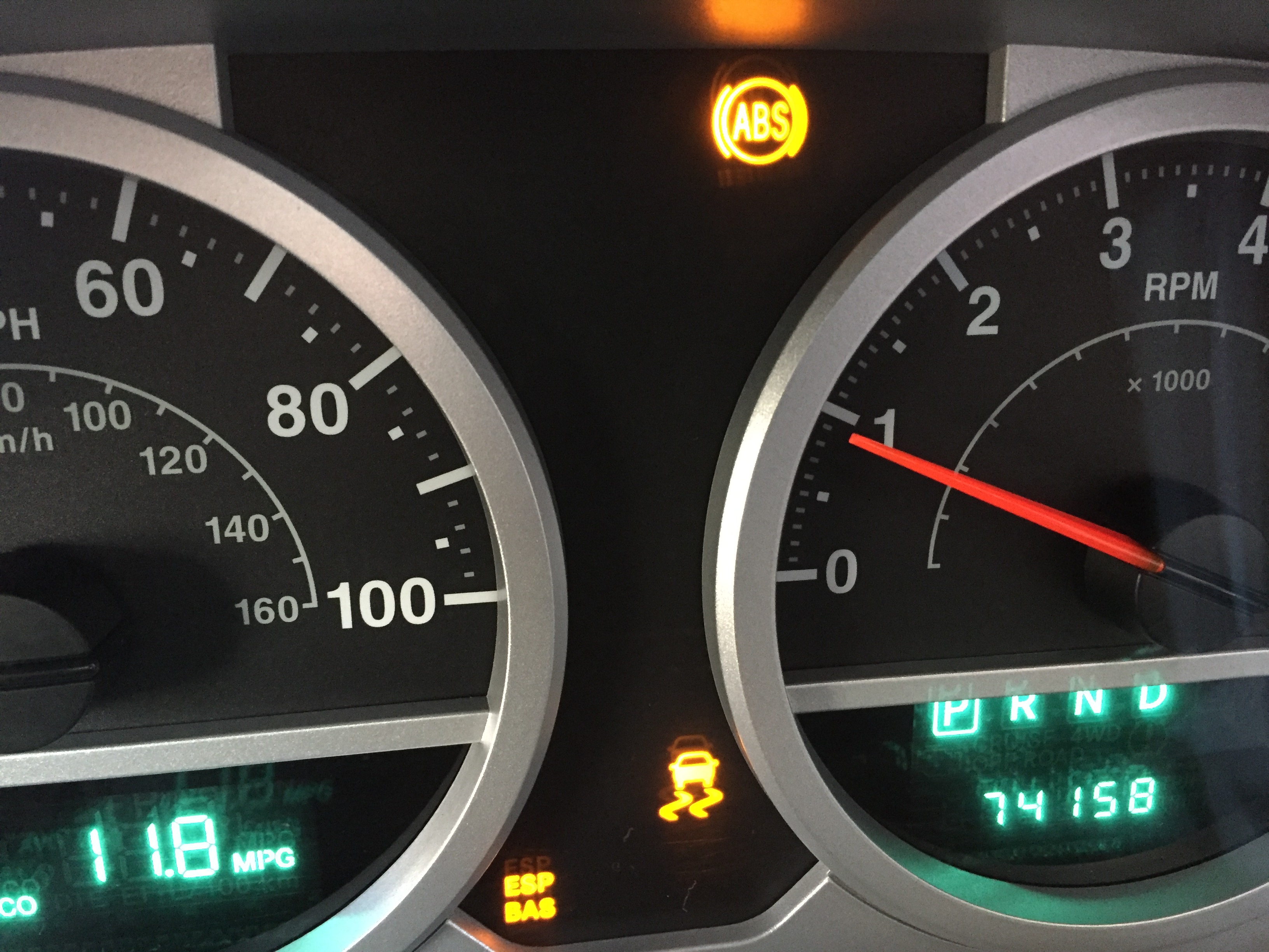 Warning Lights HELP ( ESP/BAS,ABS,Traction Control)  - The  top destination for Jeep JK and JL Wrangler news, rumors, and discussion
