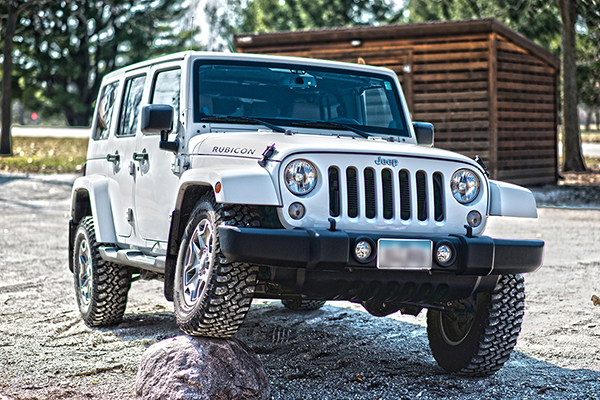 Anyone running 33  tires on 17 inch stock wheels?  - The  top destination for Jeep JK and JL Wrangler news, rumors, and discussion