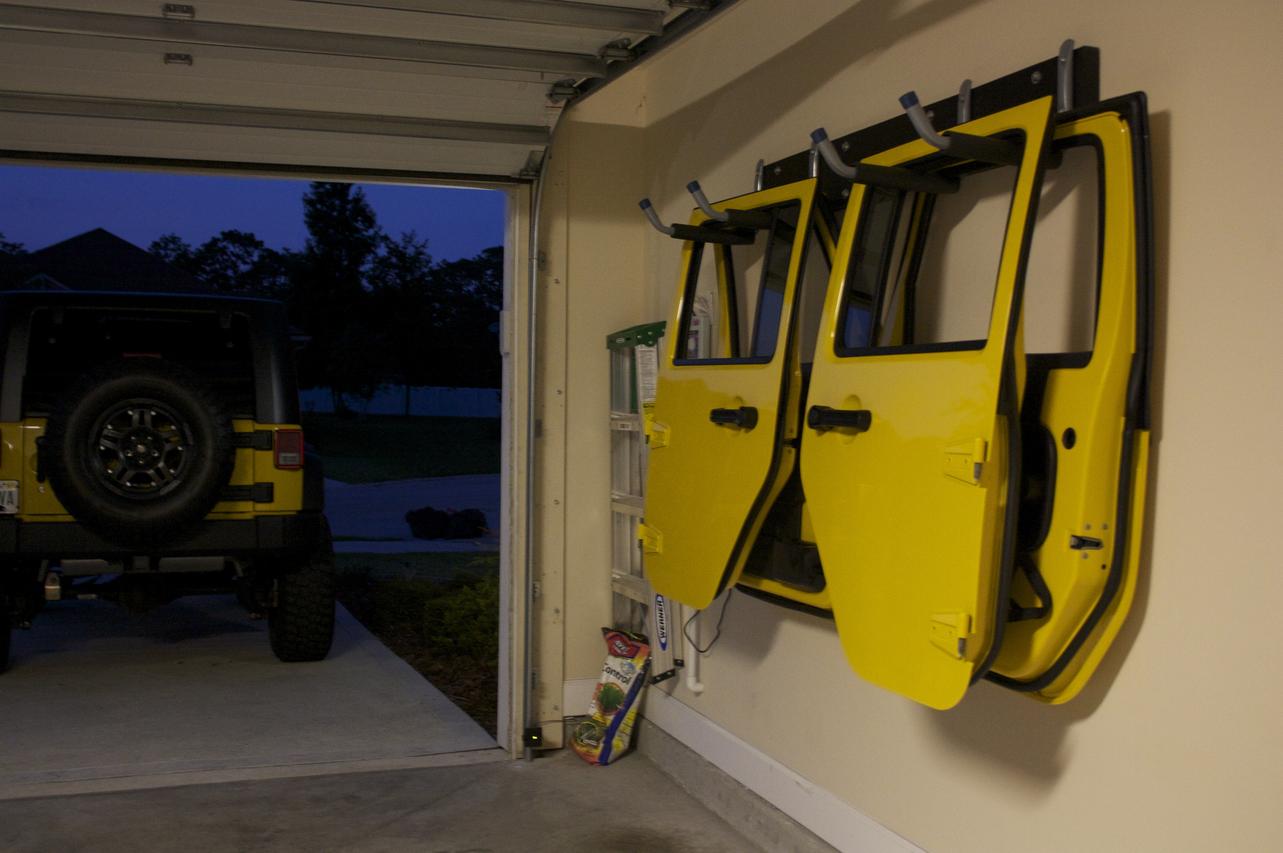 How To Hang Jeep Doors: A Step-by-Step Guide for Beginners