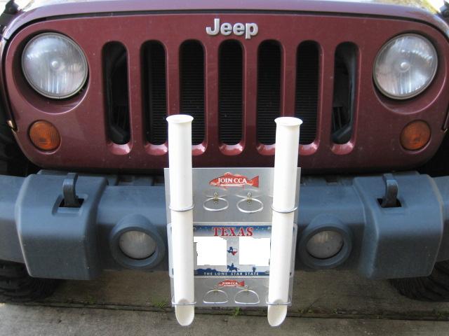 surf rod holder -  - The top destination for Jeep JK