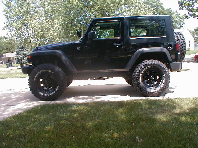 Black Rock Steel Wheels  - The top destination for Jeep JK  and JL Wrangler news, rumors, and discussion
