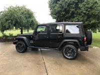 275/70/18 on stock Sahara wheels?  - The top destination for Jeep  JK and JL Wrangler news, rumors, and discussion