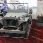 Attention Maggots! R. Lee Ermey Shows Off Military Jeeps at SEMA 2013