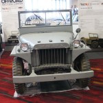 Attention Maggots! R. Lee Ermey Shows Off Military Jeeps at SEMA 2013