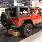 Apparently, There's More to SEMA Than Pretty Women in Front of Things