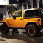 Wrangler Copper Crawler Leads Jeep's Charge at SEMA