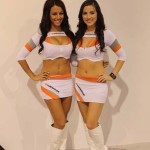 Performance Models: The Ladies of SEMA 2013