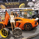 Performance Models: The Ladies of SEMA 2013